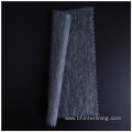 enzyme wash nonwoven adhesive interlining for cloth